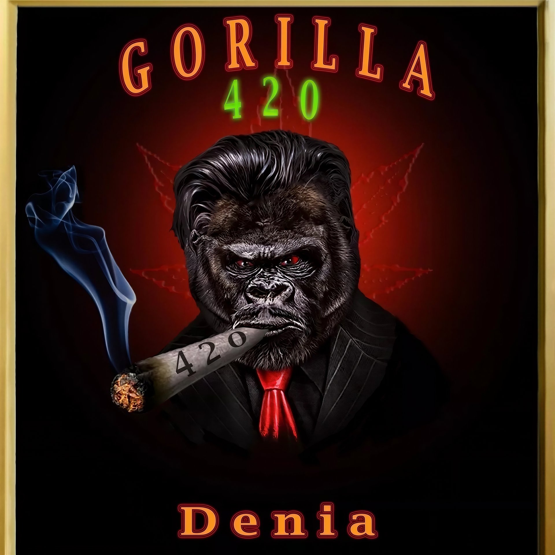Gorilla420Denia